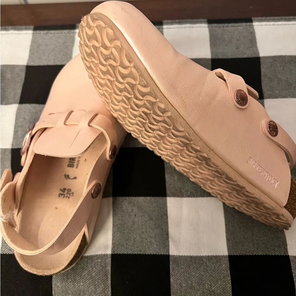 Birkenstock Pink Sandals